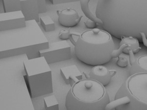 Ambient Occlusion Off