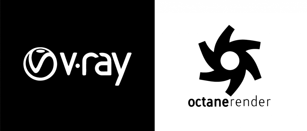 Vray y Octane render